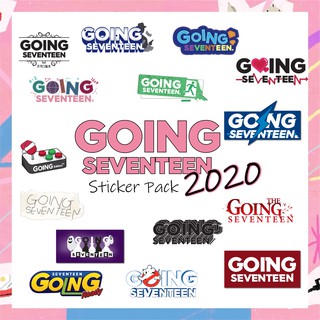 Gose 2020 สติกเกอร์ สําหรับติดตกแต่งรถยนต์