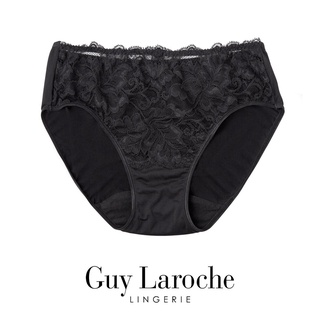 Guy Laroche Lingerie กางเกงชั้นใน กีลาโรช Underwear Bikini กางเกงในทรงบิกินี่ รุ่น GU2Q58