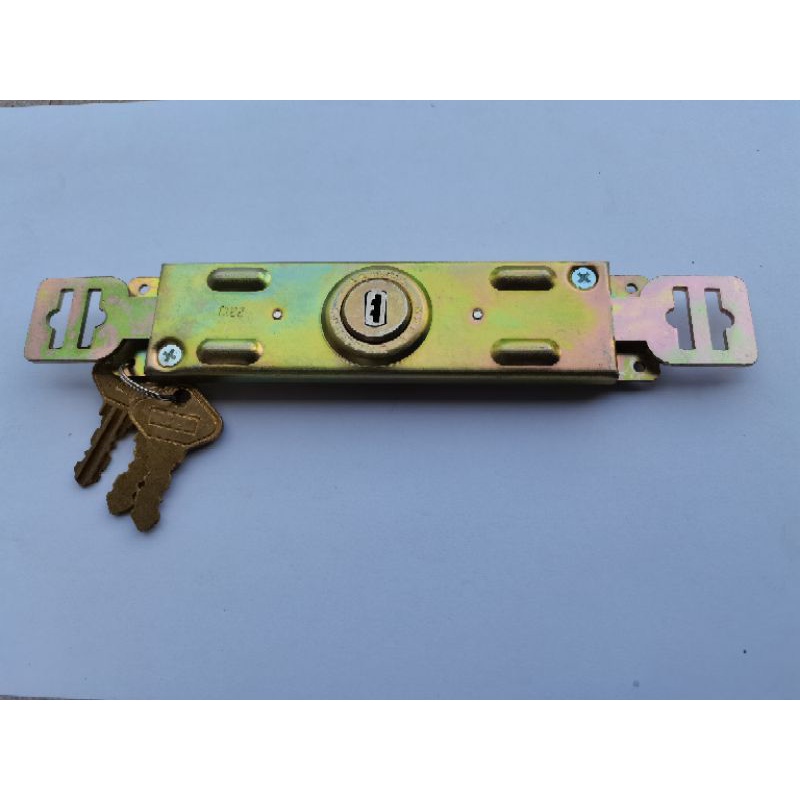 กุญแจ​ Raiton ใส่ประตูม้วน​ (รหัส​ G-2)​on