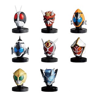 หัวมด หัวมดแดง 1/6 ไอ้มดแดง Bandai Rider Mask Collection ชุด So Forth ของใหม่ ของแท้