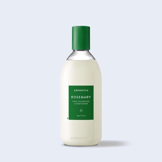 Aromatica ครีมนวดผม โรสแมรี่ แบบหนา 400 มล.