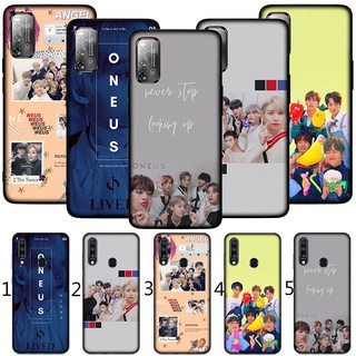 เคสโทรศัพท์มือถือ ซิลิโคน ลาย Oneus K Pop Bi18 สําหรับ Realme Narzo 30 30A 20 Pro C21 C25 C21Y C25Y Xt X2 X Lite