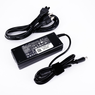 อะแดปเตอร์ สายชาร์จโน็ตบุ๊ค HP ADAPTER 19.5V/4.62A, DC Jack Size : 7.4 x 5.0 mm แท้