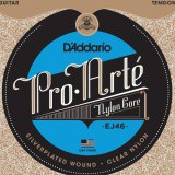 D'Addario สายกีต้าร์คลาสสิค รุ่น EJ46 - สายไนล่อนคุณภาพสูง ตระกูล
Pro-Arte