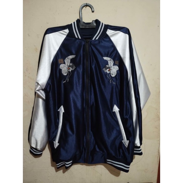 Sukajan murayama Jacket สูงและต่ํา/ sukajan murayama Jacket/sukajan Jacket