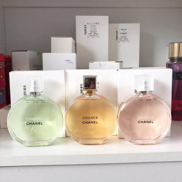 น้ำหอม Chanel ของแท้ เช็คได้ ❤️