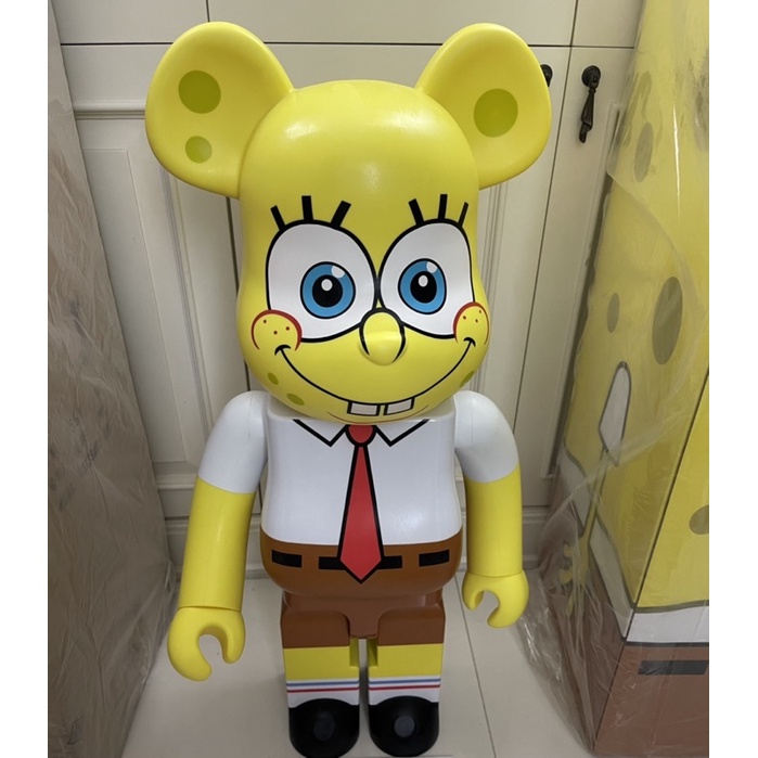 spongebob v2 1000% แกะโชว์