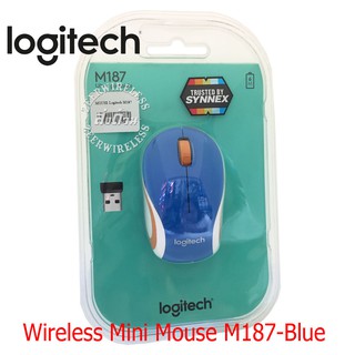 LOGITECH MouseWireless Logitech M187