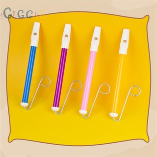 [Readystock]Slide Whistle Yellow 23 Cm/9 Inch Classic Musical Classic Musical Instrument#giggle