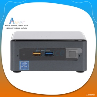 สอบถามก่อนสั่งซื้อ Mini PC Intel NUC_Celeron J4005 (BOXNUC7CJYSAMN) - A0138797