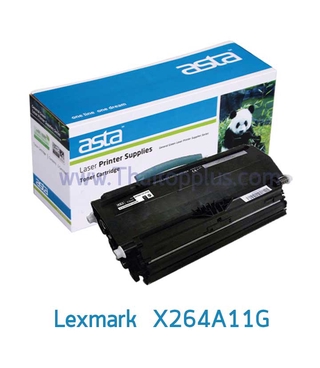 ตลับหมึก Lexmark X264A11G (X264,X364) (เทียบเท่า)