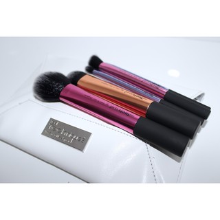 ชุดแปรงแต่งหน้า Real Techniques Deluxe Gift Set (Limited Edition) 5 pieces