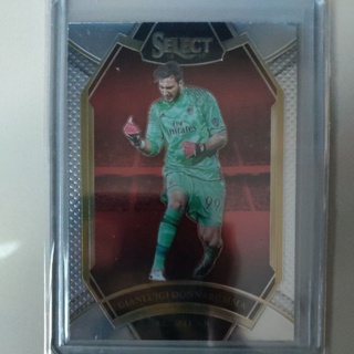 Panini Select Gianluigi Donnarumma RC ROOKIE