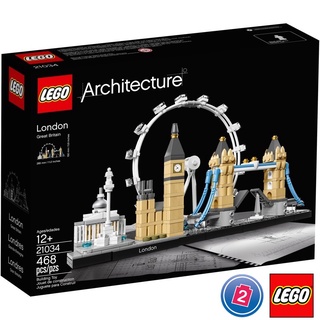 LEGO Architecture 21034 London