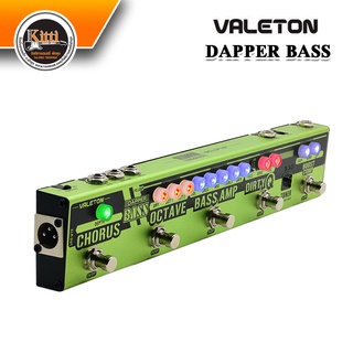 เอฟเฟคเบส VALETON DAPPER BASS