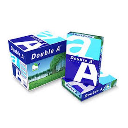 กระดาษ A4 Double A 70แกรม กระดาษ A4 คู่ 70แกรม