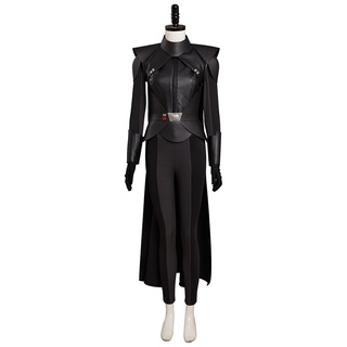 พร้อมส่ง Obi-Wan Kenobi Third Sister REVA เสื้อกั๊ก และกางเกงคอสเพลย์ สําหรับปาร์ตี้ฮาโลวีน