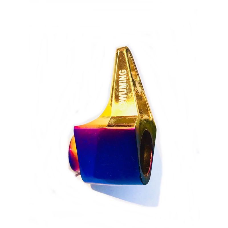 GANTUNGAN 2TONE HOOK 2TONE WUMING ที่แขวนนําเข้า