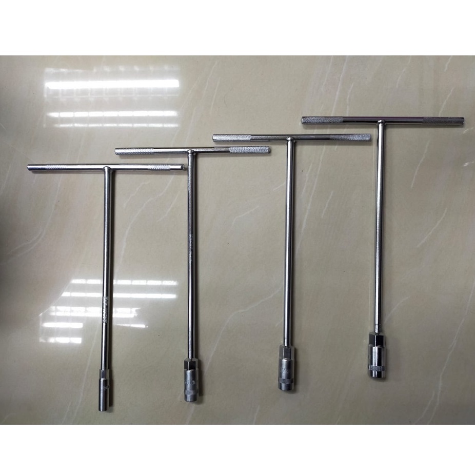 T-HANDLE SOCKET WRENCH 8MM/11MM/12MM/13MM
