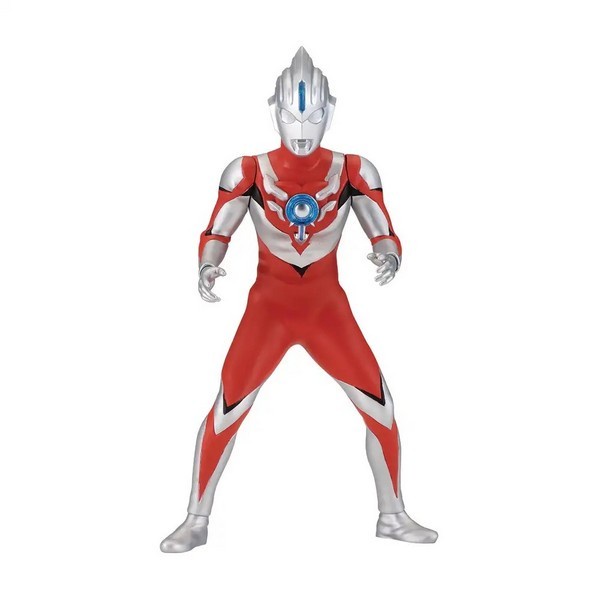 Banpresto Ultraman Orb Hero's Brave Statue Figure Ultraman Orb ...