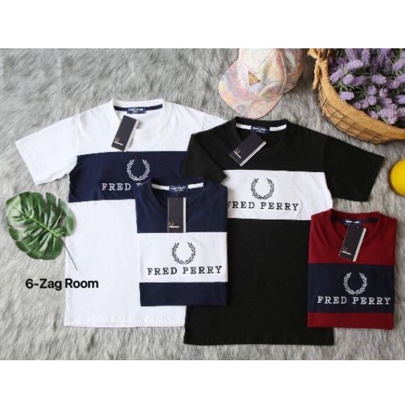 🔥สินค้าขายดี🔥 เสื้อยืดงานปัก-งานป้าย🌾 cotton 💯 ( SMLXL )  NO.21
