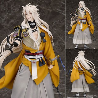 Figure ฟิกเกอร์ Model โมเดล จากเกมส์ Touken Ranbu Online Pocket โทเคน รันบุ