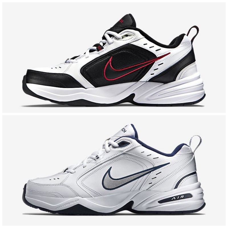 nike air monarch supreme