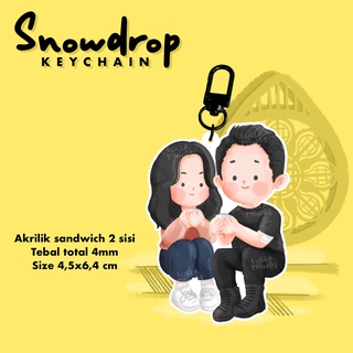 Snowdrop Kdrama Merch/Jisoo Blackpink Jung Hae In Drama