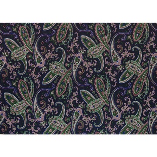 Superior Lining Milano/ Ln-22 Collins &amp; Co Brand Lining Fabrics Print Pattern Ln-2219 ผ้าซับในสูท