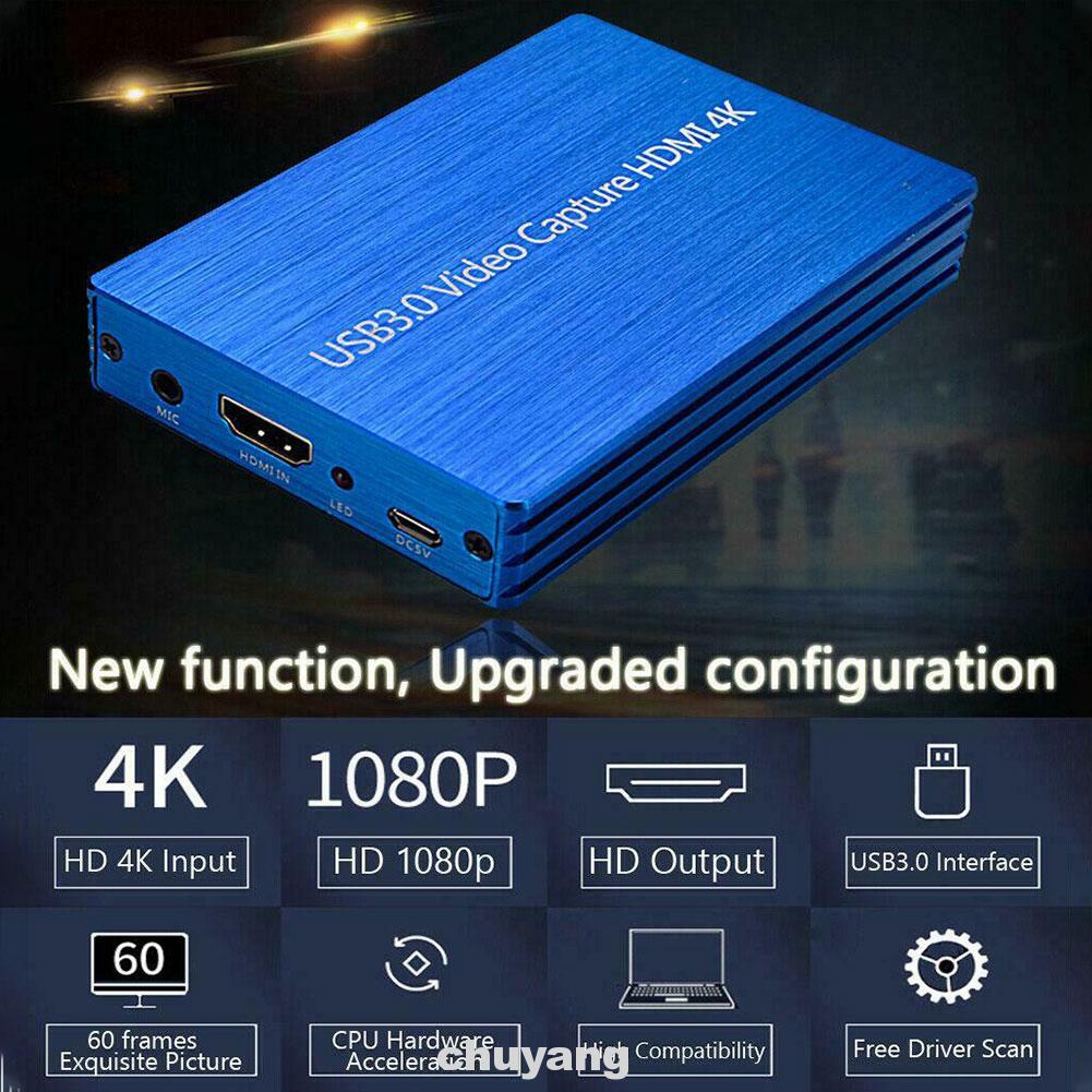  hdmi to usb3 0 4k 1080p 60fps