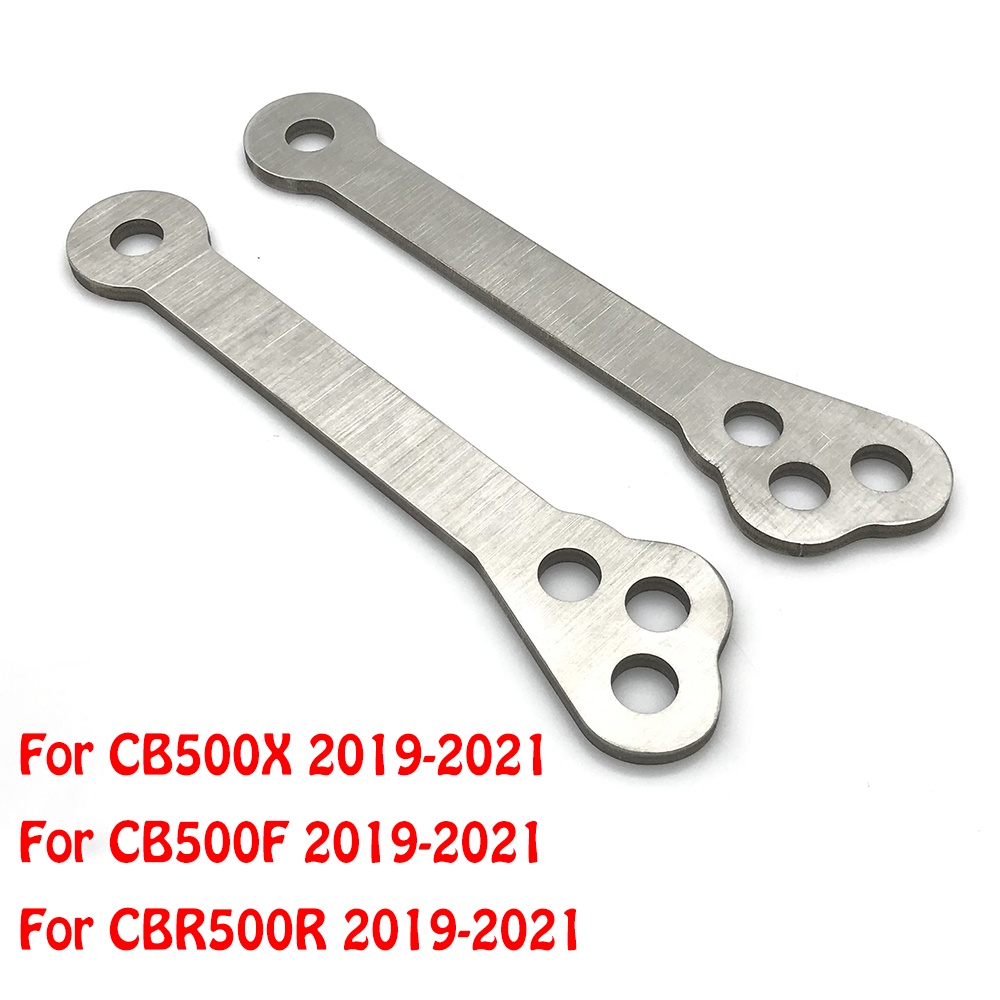 ชุดตัวเชื่อมโช๊คอัพหลัง สําหรับรถจักรยานยนต์ HONDA CB500X CB 500X 500F CBR 500R CB500F CBR500R 2019 