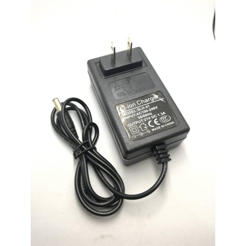 สายเสียบชาร์จแบต 24V-48V
