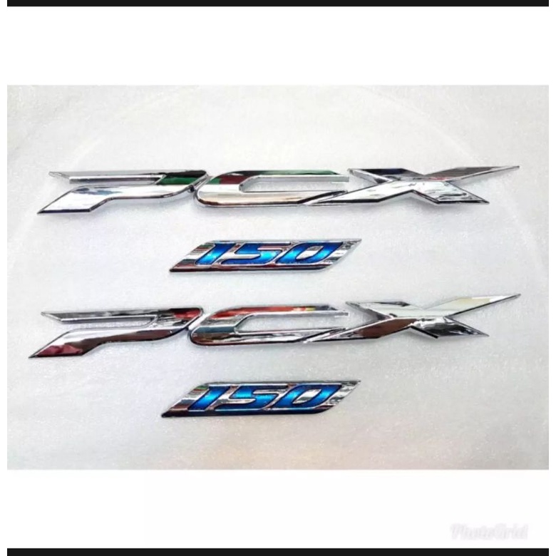 โลโก้ PCX 150  1  คู่ ราคาถูก Shopee Lazada