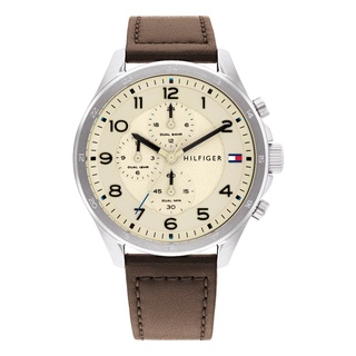 TOMMY HILFIGER Axel TH1792003 นาฬิกาผู้ชาย สีน้ำตาล