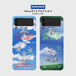 earpearp Galaxy Z Flip 2&amp;3 Hard Case เคสโทรศัพท์ แท้100%