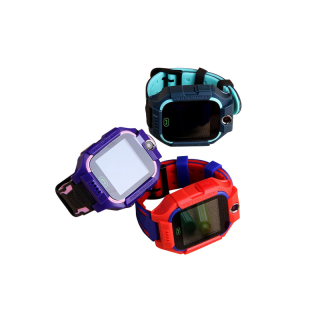 [UC2SEP22 ลด 40.-] นาฬิกาเด็ก เมนูไทย Q88S GPS smartwatch นาฬิกาไอโม่คล้าย imoo ยกได้หมุนได้ นาฬิกากันเด็กหาย พร้อมส่ง