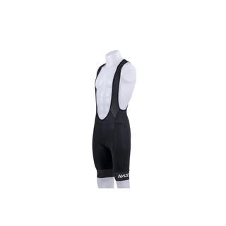 ชุดกางเกงเอี๊ยมจักรยาน KAZE Mens Team Bib Shorts