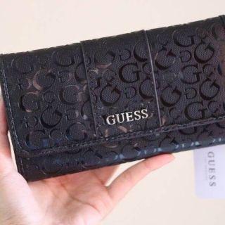 GUESS  LONG WALLET-4