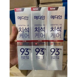 ยาสีฟันเกาหลี MEDIAN DENTAL IQ 93% 120 g ของแท้ 💯% Made in KOREA