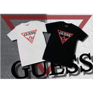 เสื้อยืดลายguess👕👕👕👕