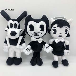 ตุ๊กตาของเล่น การ์ตูน Bendy, Boris, Alice