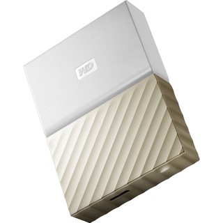 2 TB Ext 2.5" WD My Passport Ultra ของแท้ สินค้ารับประกัน 3 ปี