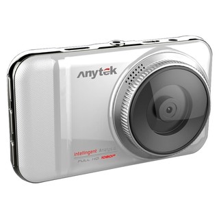 Anytek กล้องติดรถยนต์ รุ่น A1 (White)