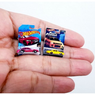 ของไหว้ไอ้ไข่ แก้บนไอ้ไข่รถจิ๋ว miniature hot wheels cars