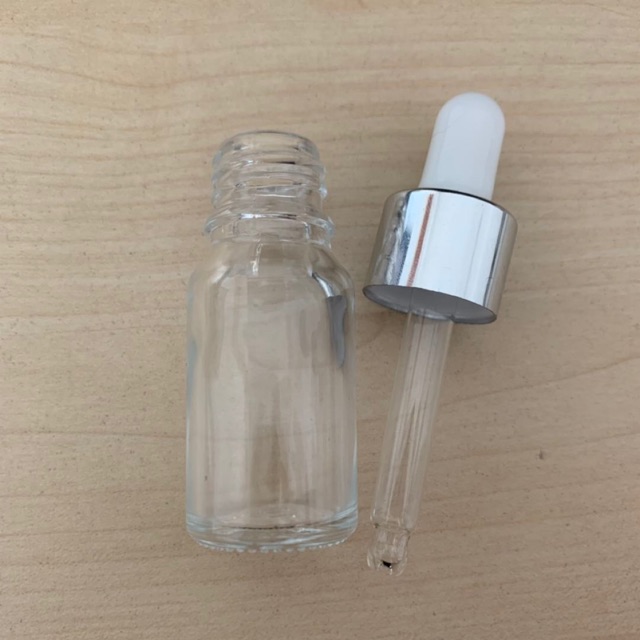 โล๊ะขายถูก💥ราคาส่งตั้งแต่1ชิ้น💥บรรจุ 10ml ขวดดรอปเปอร์แก้วใส และบรรจุภัณฑ์หลายแบบเลือกได้