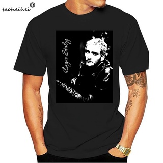 เสื้อยืดคอกลม ผ้าฝ้าย พิมพ์ลาย Layne Staley Alice In Chains คุณภาพสูง สไตล์เรโทร สําหรับผู้ชาย