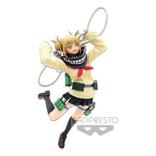 [ของแท้]BANPRESTO MY HERO ACADEMIA CHRONICLE ACADEMY HIMIKO TOGA