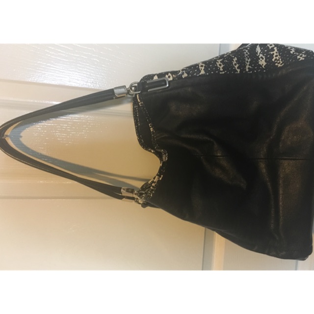 Coach  Edie Shoulder Bag