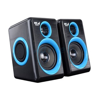 Md tech Sp-17 usb powered multiextra speaker 2.0