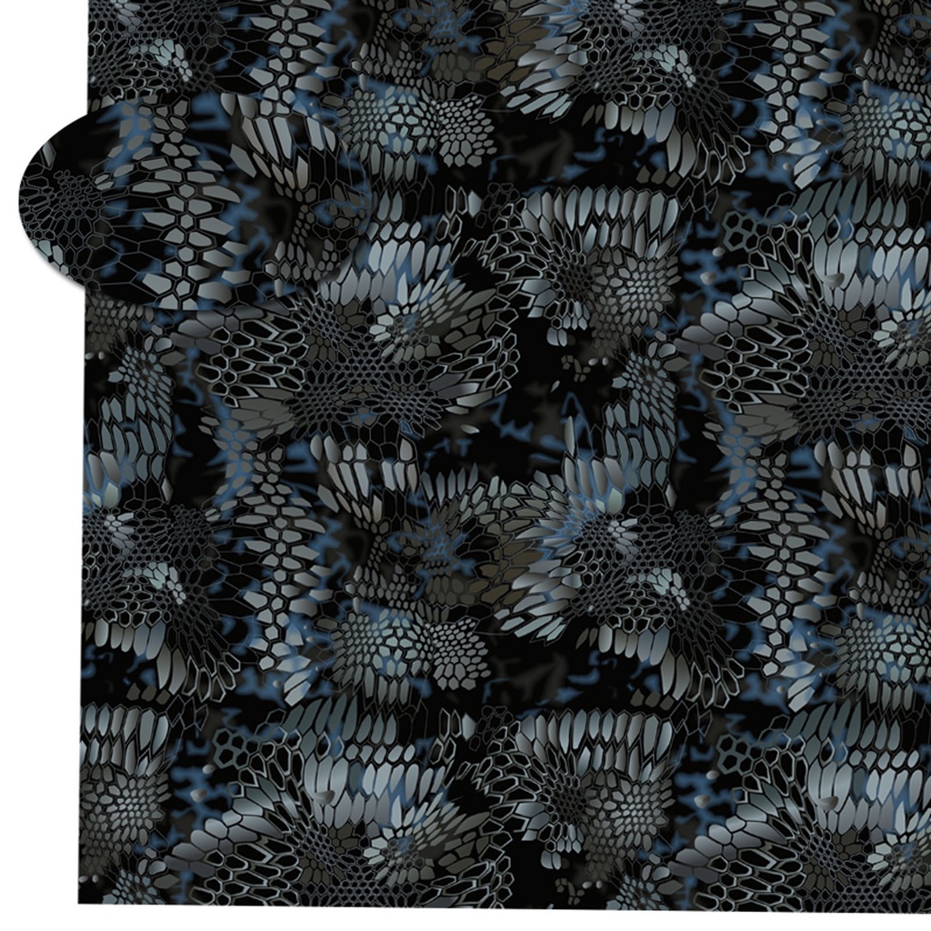 เทอร์โมพลาสติกพลาสติกบอร์ด Infused Kydex K แผ่นสําหรับมีด DIY วัสดุฝักแผ่นขูดทําวัสดุ